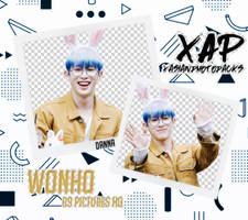 Pack Png 119 // Wonho (MONSTA X).