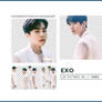 Pack Png 176 // EXO (Elyxion).