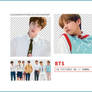 Pack Png 200 // BTS.