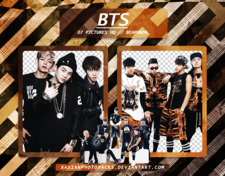 Pack Png 258 Bts 2 Cool 4 Skool By Xasianphotopacks On