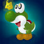 Yoshi so in love with star