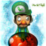 Luigi's not high