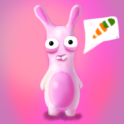 raving rabbid