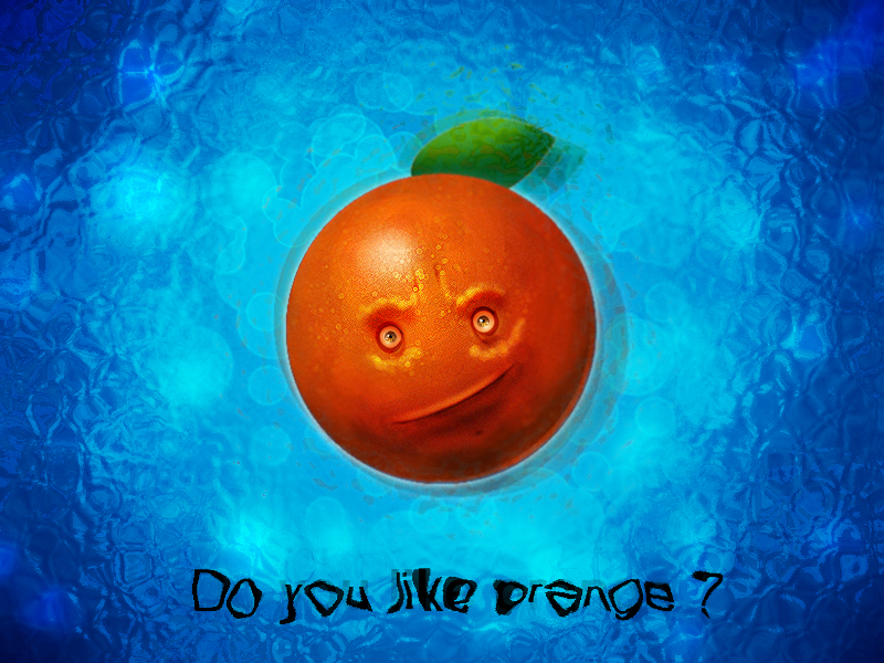 Do you like orange juice