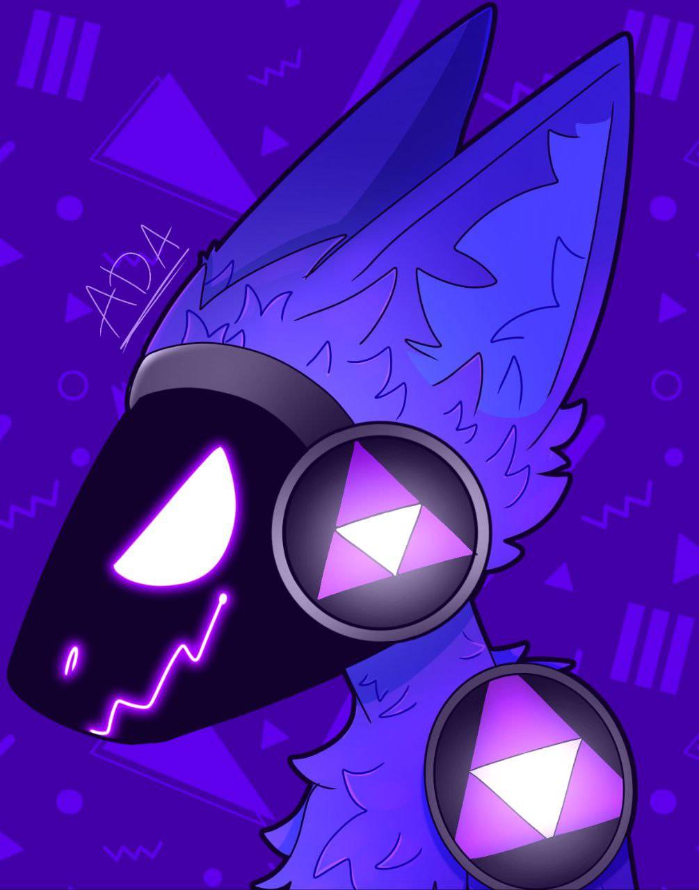 Order protogen by SheWolfAda on DeviantArt