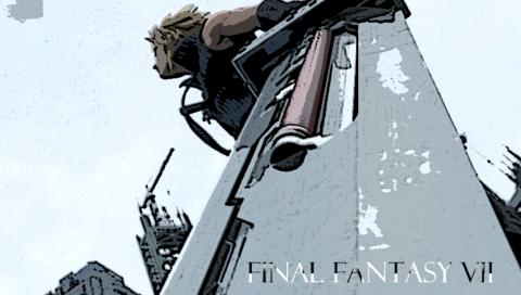 Final Fantasy VII BG