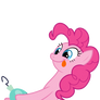 Pinkie pie ~ Bobble Hourglass mouse pointer!