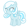 Snowdrop ~ The blind filly