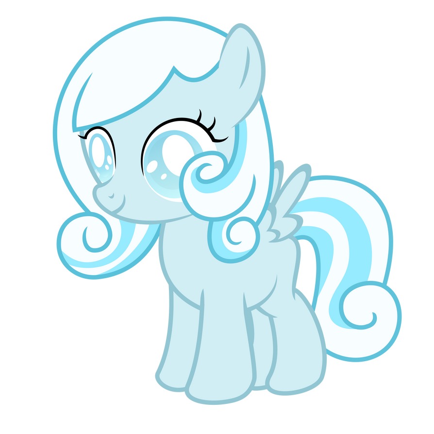 Snowdrop ~ The blind filly by 2bitmarksman