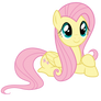 [Vector] Fluttershy ~ Quietly Observing