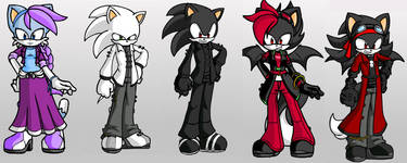 Sonic OCs