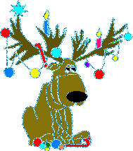 Santa's reindeer