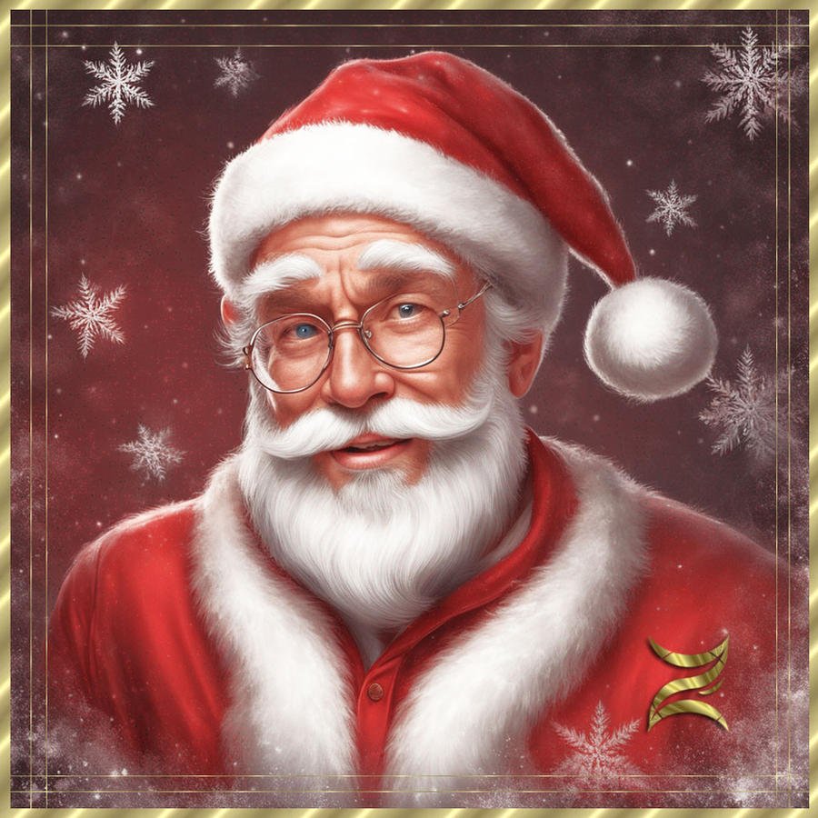 Santa claus by PapilioPulvis on DeviantArt