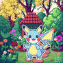 Pokemon - sticker