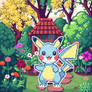 Pokemon - sticker