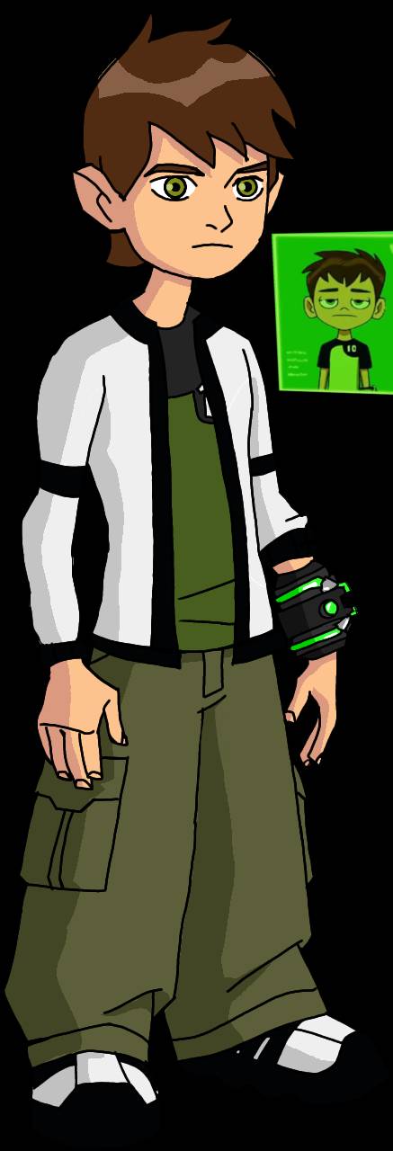 Ben 10 - Ben 10,000 (Classic) by Henil031 on DeviantArt