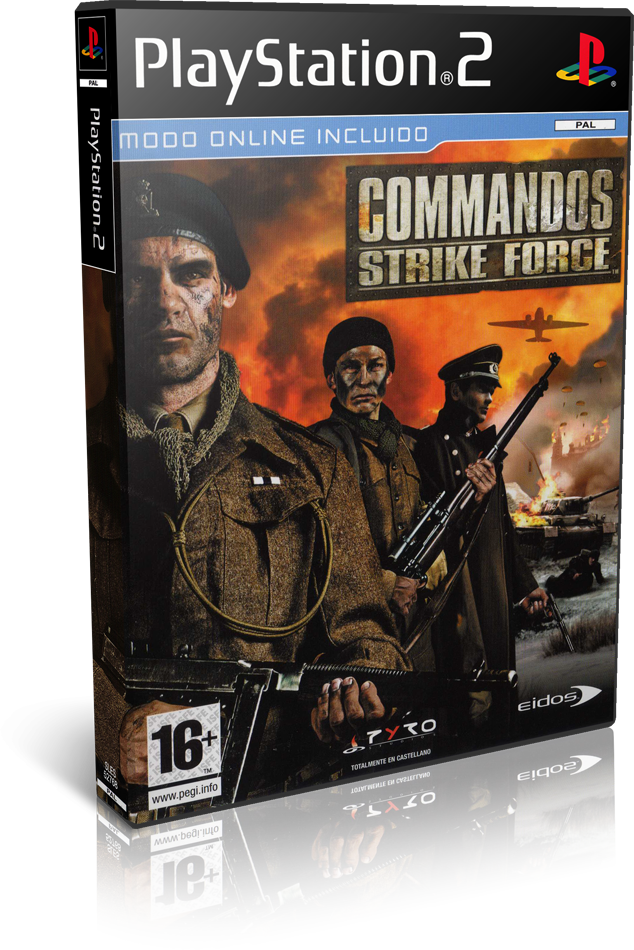Csf Commandos Deviantart Commandos Strike Force by brunoRules on DeviantArt
