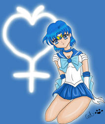 Sailor Mercury