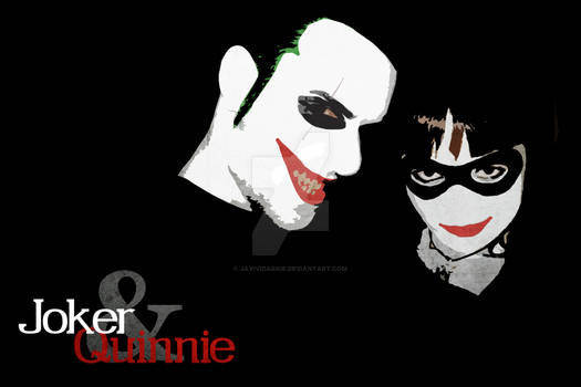 Joker and Quinnie