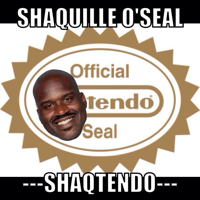 Shaquille O- Seal | Sticker