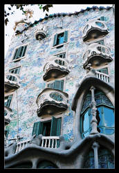 Casa Batllo'