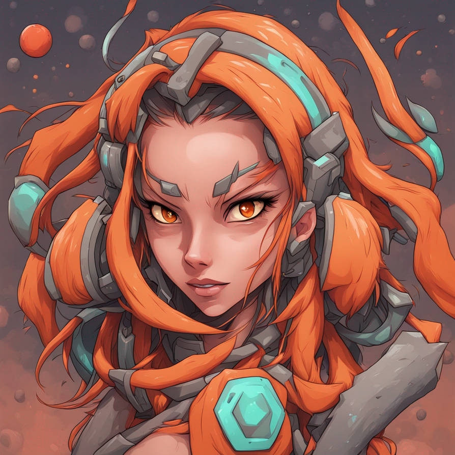 Deviantart Core Orang Colors By Lidisha Din6lkg by Lidisha on DeviantArt