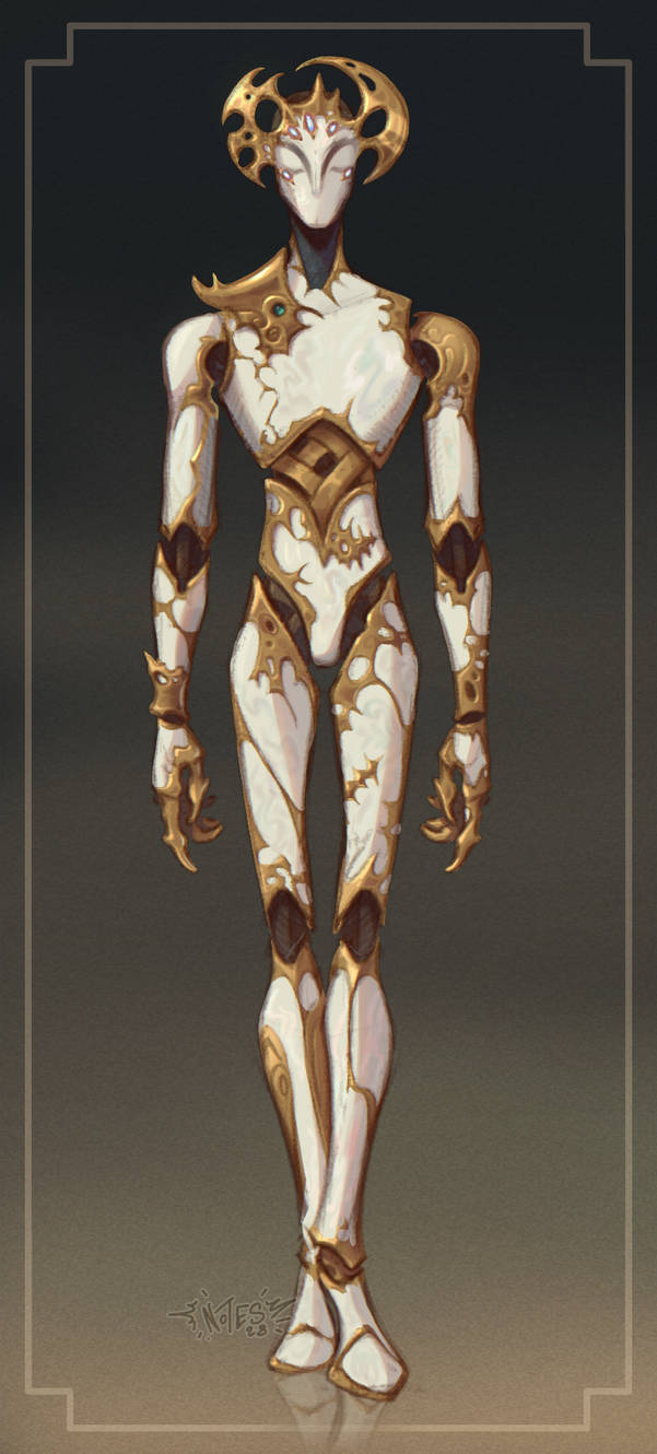 The Glorious G-volution by NoteS28 on DeviantArt