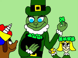 St. Grinchy's Day