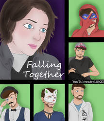 Jacksepticeye: Falling Together ((Commission))