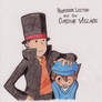 Layton and Luke