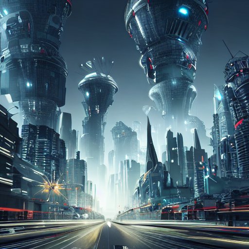 alien city 6 by SolomonJoel on DeviantArt