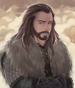 [The Hobbit] Thorin