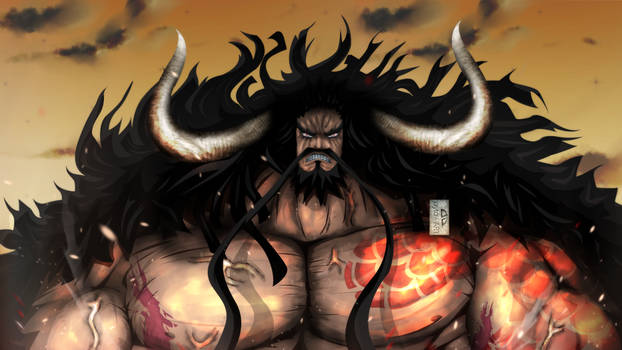 Kaido of the 100 Beasts