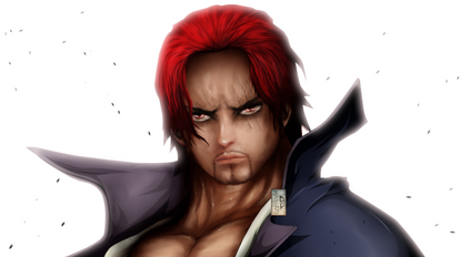 Red-Haired Shanks