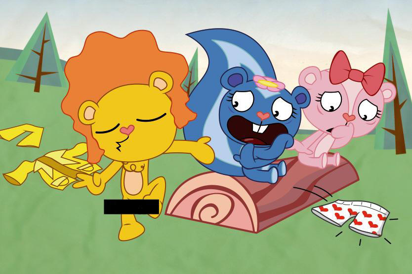 Disco Bear Giggles Happy Tree Friends Pet By Devonmorrow On DeviantArt disco-bear-giggles-happy-tree-friends-pet-by-devonmorrow-on-deviantart