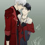 Dante and...Dante