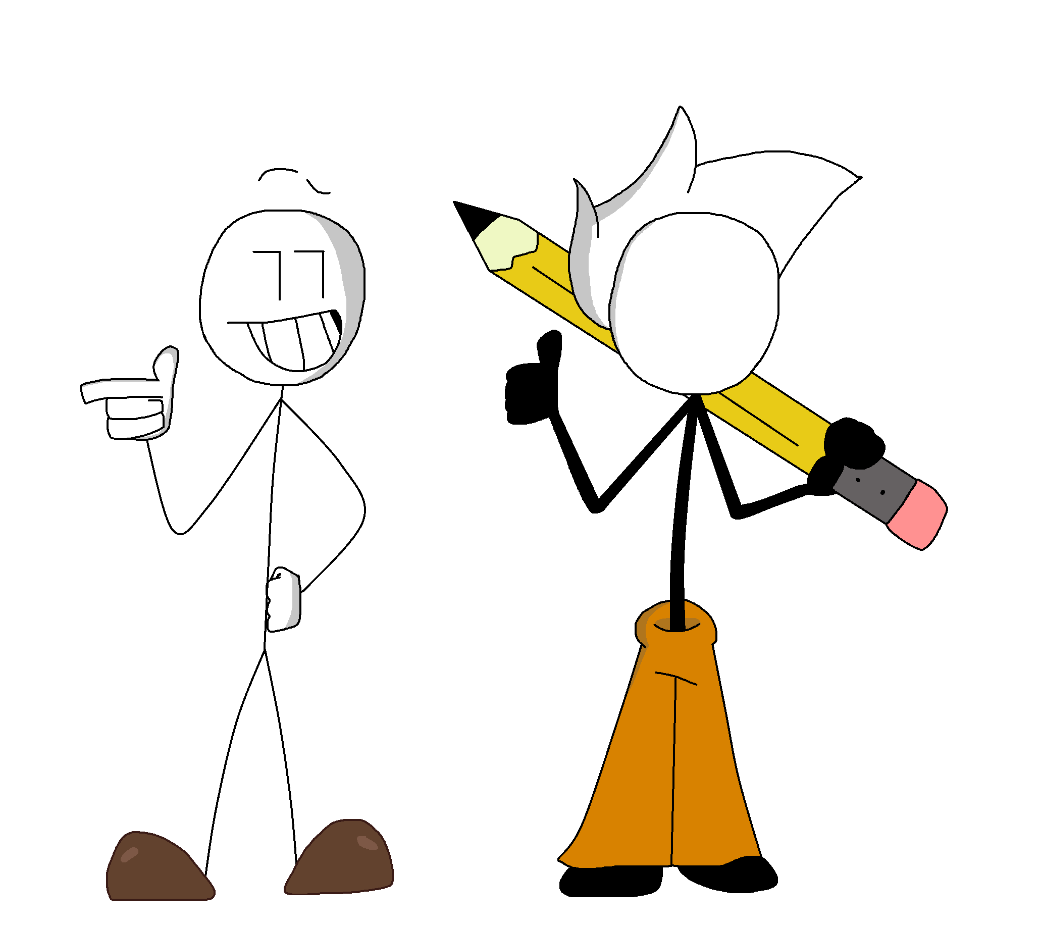 Stickman Community The Stickmans by DsDanSoulj on DeviantArt