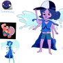 Lapis And Steven Fusion