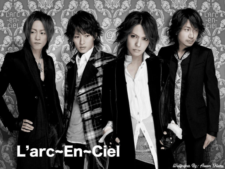 L Arc En Ciel Wallpaper 1 By Mythicdragon30 On Deviantart