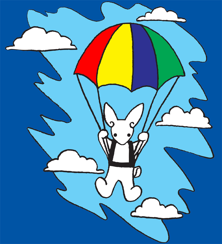 Sky Bunny by mythicdragon30 on DeviantArt