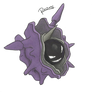 Kanto no. 091 Cloyster