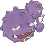 Kanto no. 110 Weezing