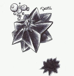 Kanto no. 121 Starmie