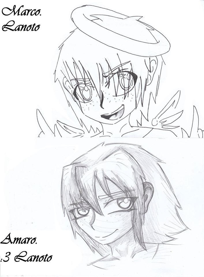 my oc twin ^^ by chiwawa123 on DeviantArt