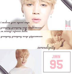 bts edit \ Serendipity