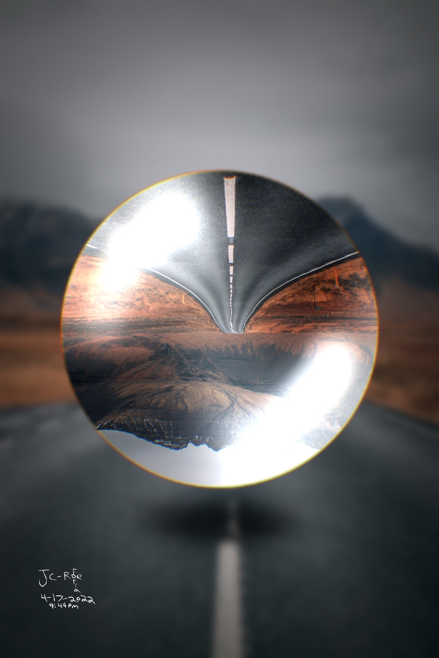 Orb Photo Manipulation by FroggyLegsJackson on DeviantArt