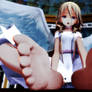 MMD Giantess - Good or Evil? (Good)