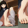 MMD Giantess - A small enjoyment around the corner