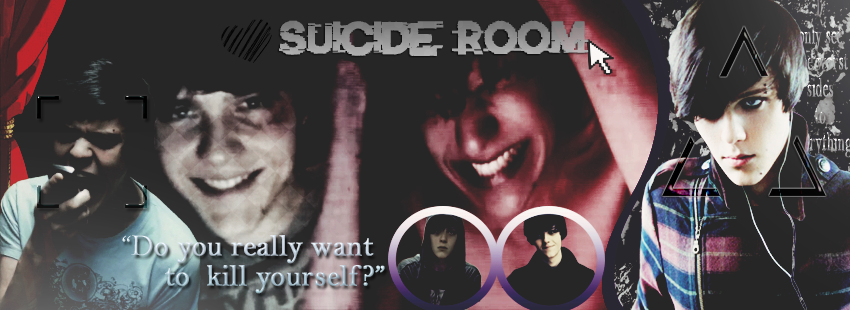 Capa Suicide Room By Anal1n On Deviantart