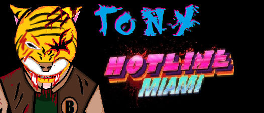 Hotline Miami Tony